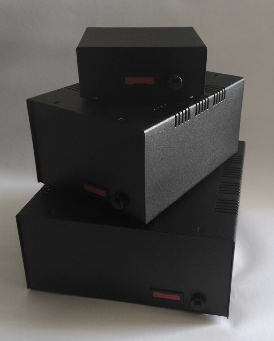 Producent obudów i elementów metalowych - realizacja